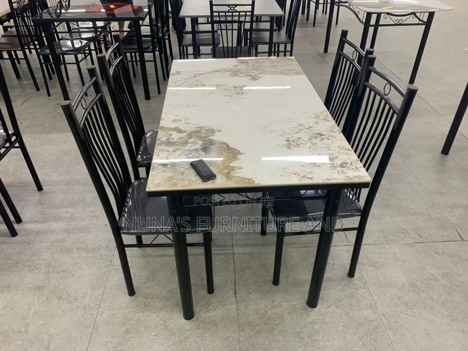 Diningset/ Dining Table