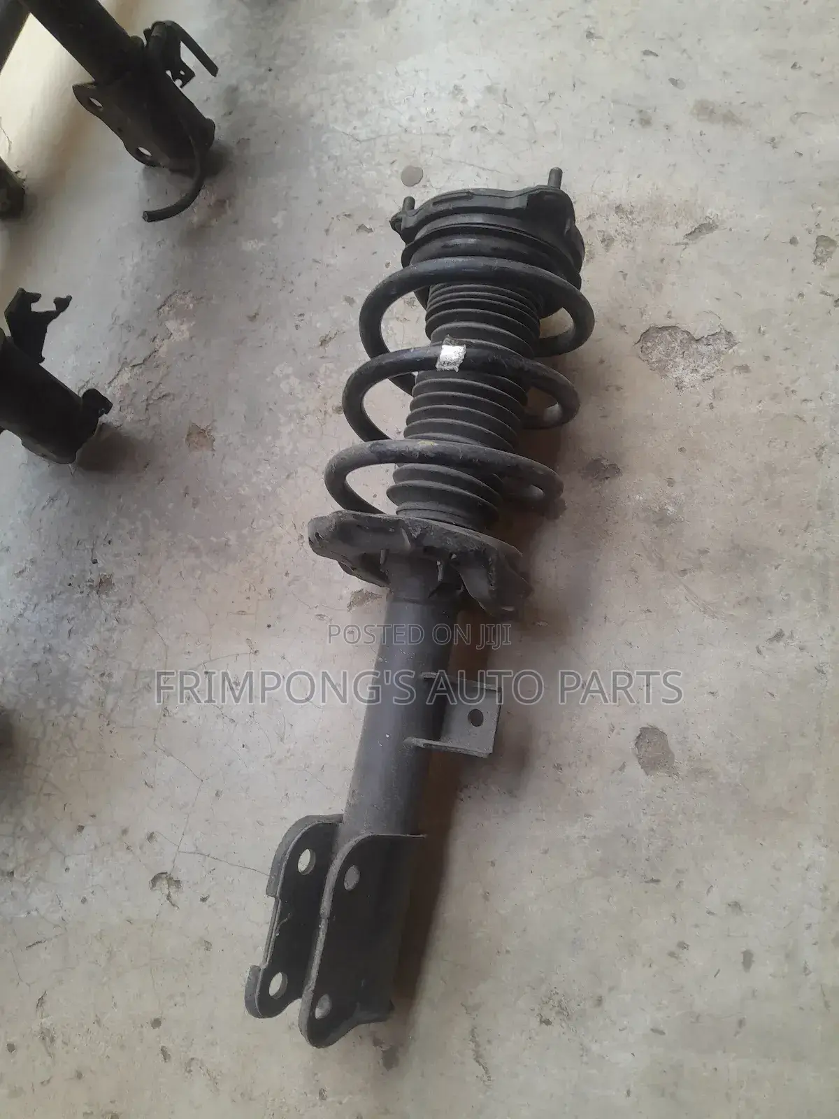 Hyundai Santafe 2020 Front Shocks