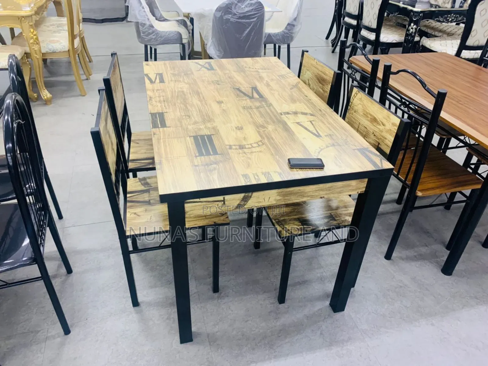 Diningset/ Dining Table