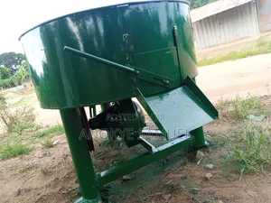 Multipurpose Pan Mixer