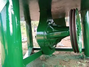 Multipurpose Pan Mixer