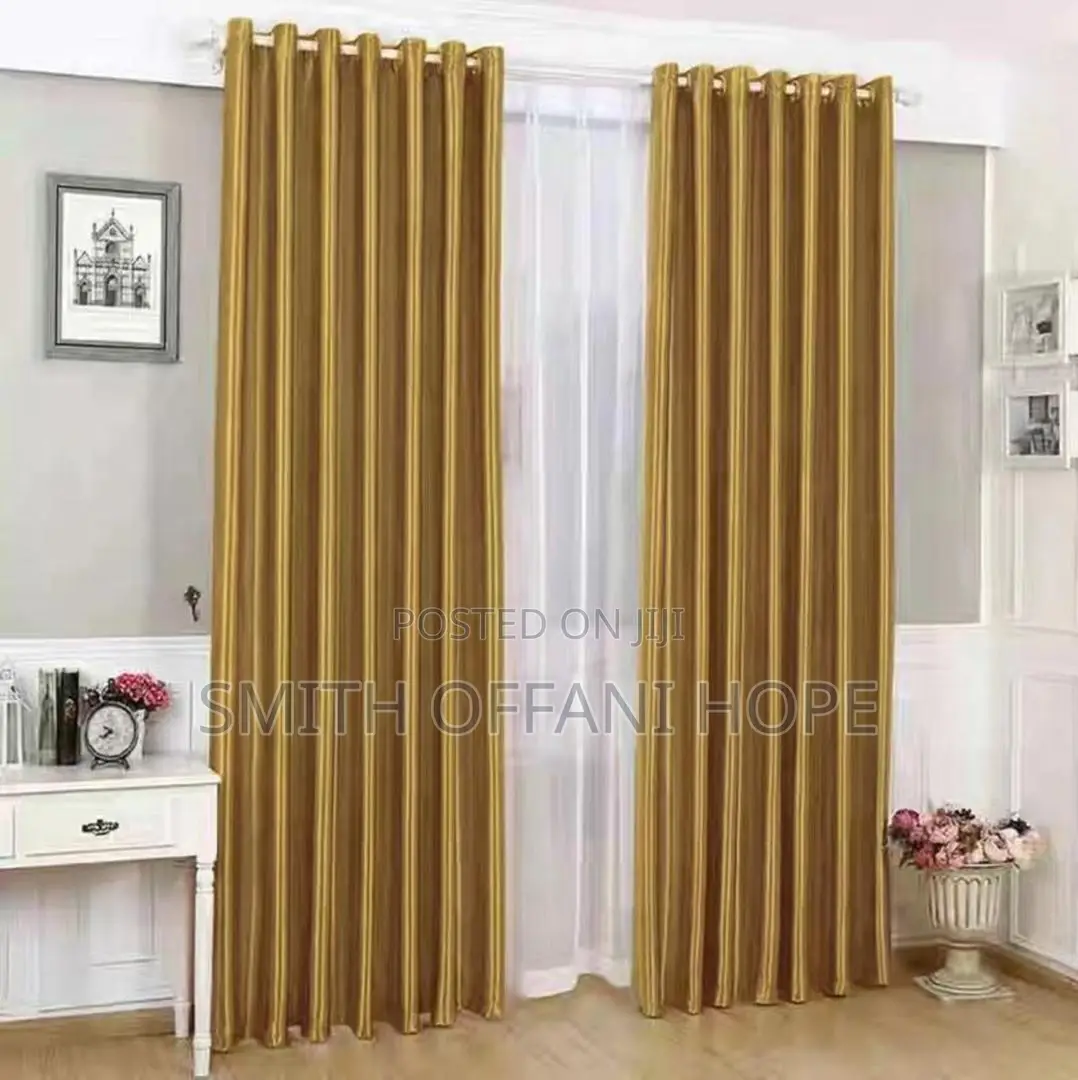 Say Goodbye to Boring Windows With Our Curtains
