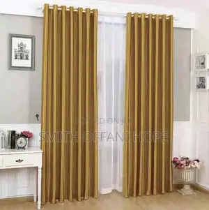 Say Goodbye to Boring Windows With Our Curtains