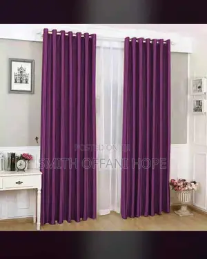 “Create a Stunning Focal Point With Our Curtains”
