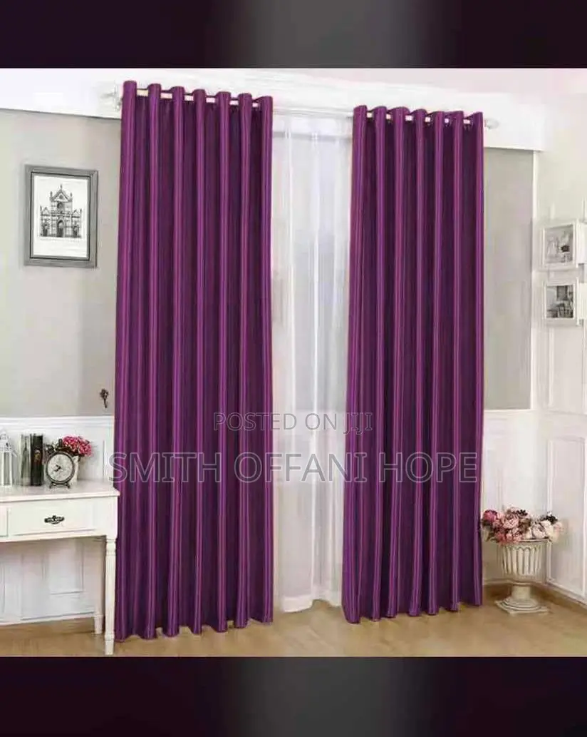 “Create a Stunning Focal Point With Our Curtains”