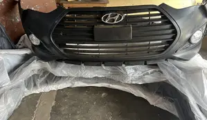 Hyundai Veloster Front Bumper Complete