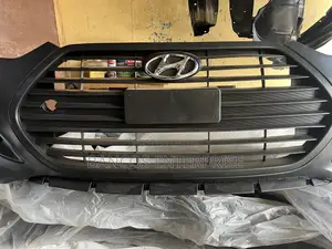 Hyundai Veloster Front Bumper Complete