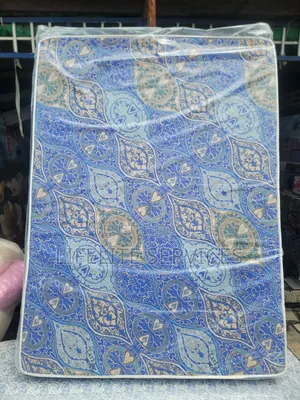Latex Foam Double Size Mattress 8"