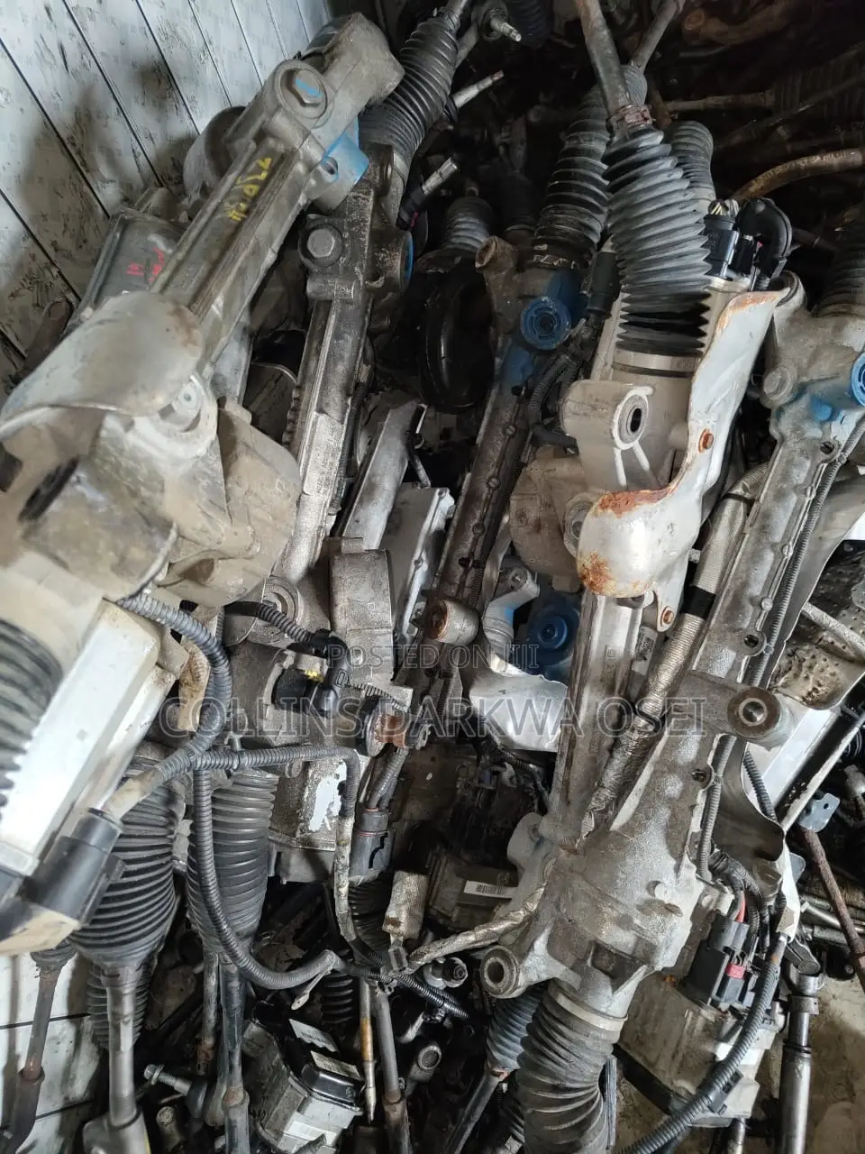 Steering Racks for All Cars