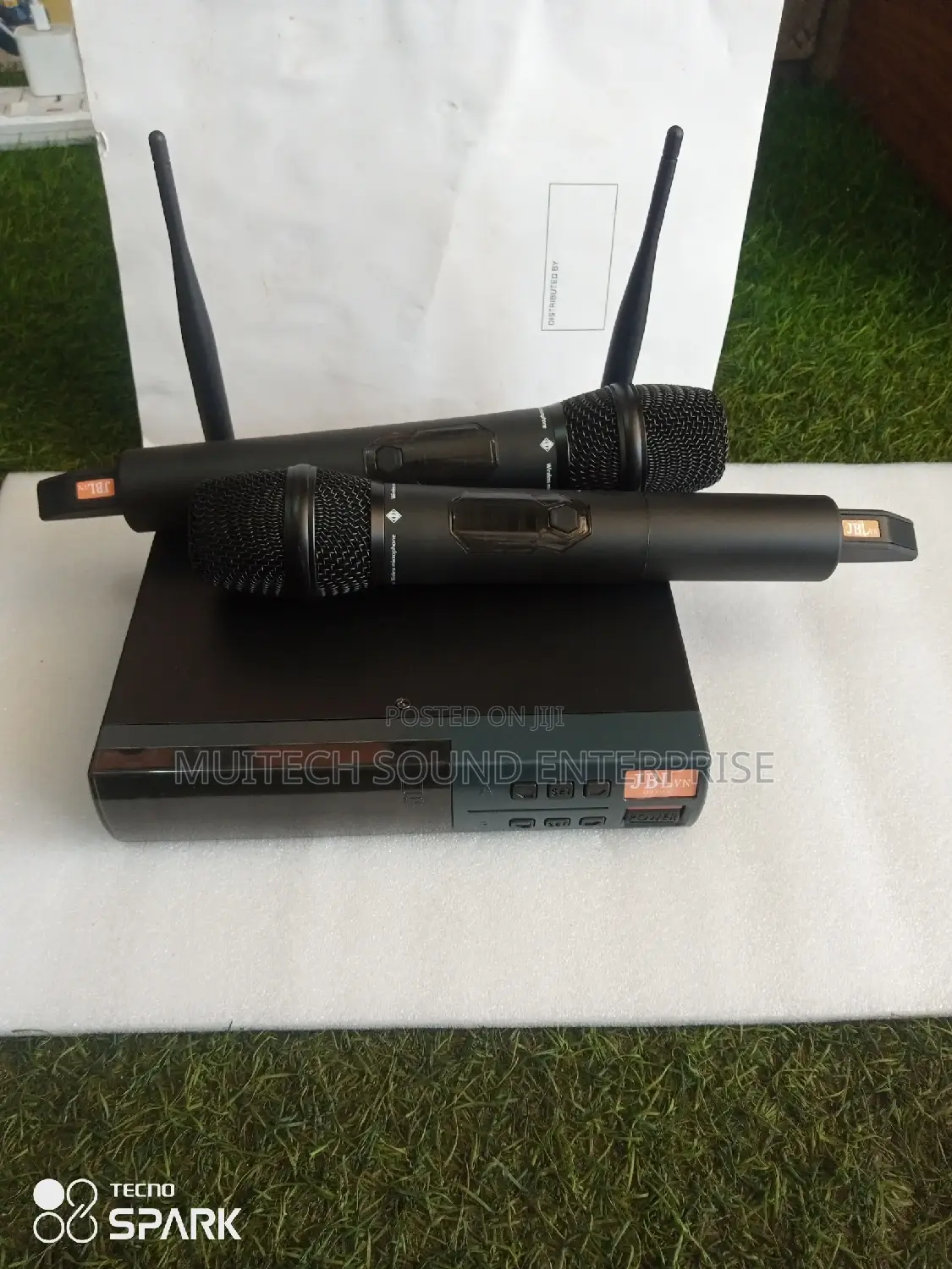 JBL Wireless Microphone (U9090)