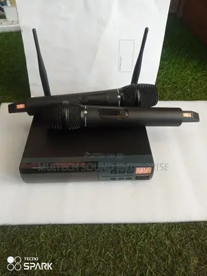 JBL Wireless Microphone (U9090)