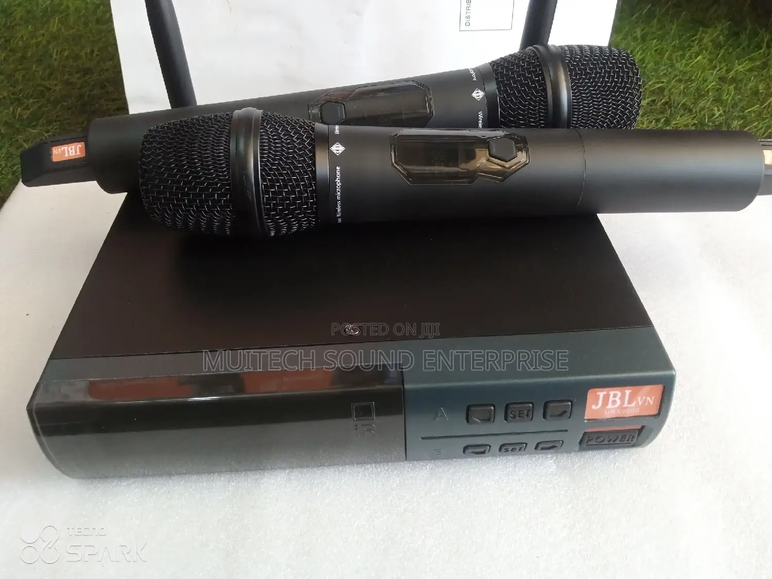 JBL Wireless Microphone (U9090)