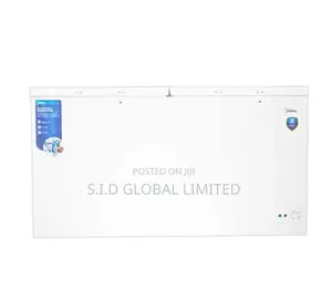 Awesome MIDEA-508-LTR-CHEST-FREEZER-MDRC698FZN01