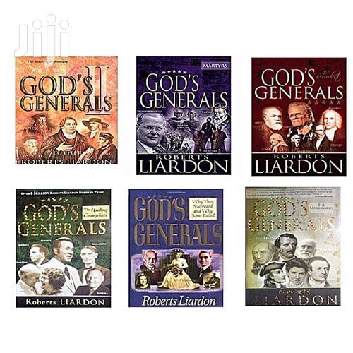 Gods General 1-6