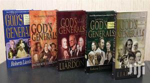 Gods General 1-6