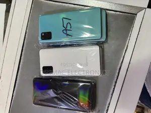 Samsung A51 Complete Housing