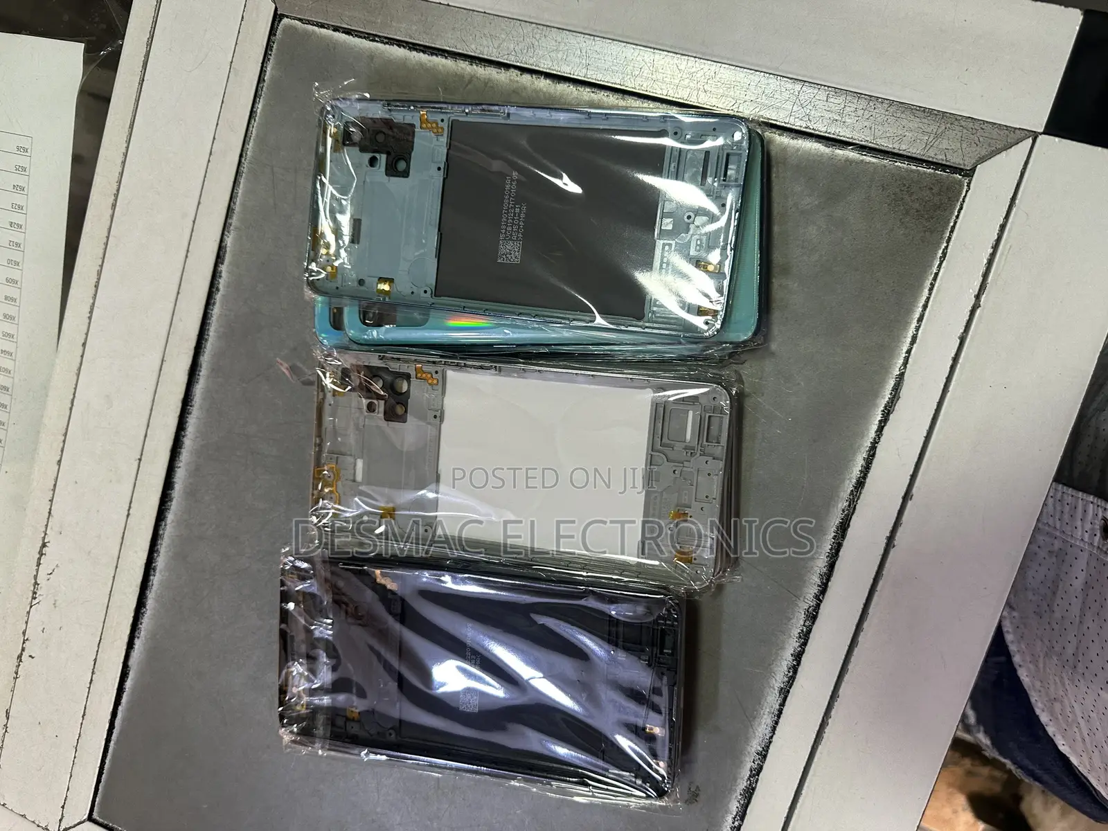 Samsung A51 Complete Housing