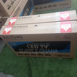 Les3200w Ailyons Digital Television 32inches Led Television