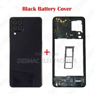 Samsung A22 Complete Housing(Back Cover )