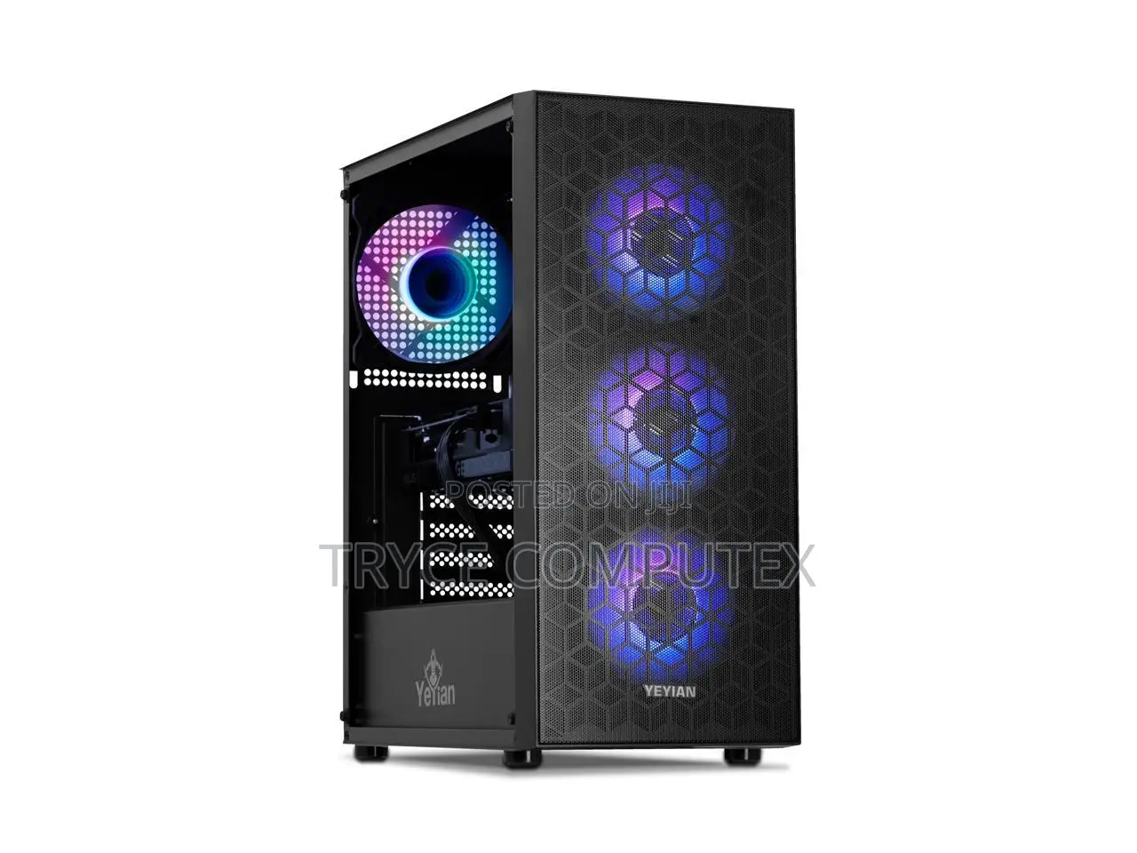 New Desktop Computer 32GB Intel Core I7 SSD 32GB
