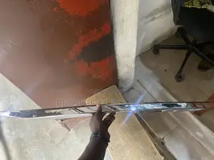 Honda Accord 2016 Boot Chrome/Shiny