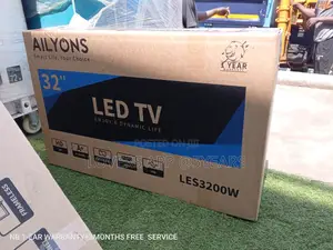 Brand New Ailyons Television Television