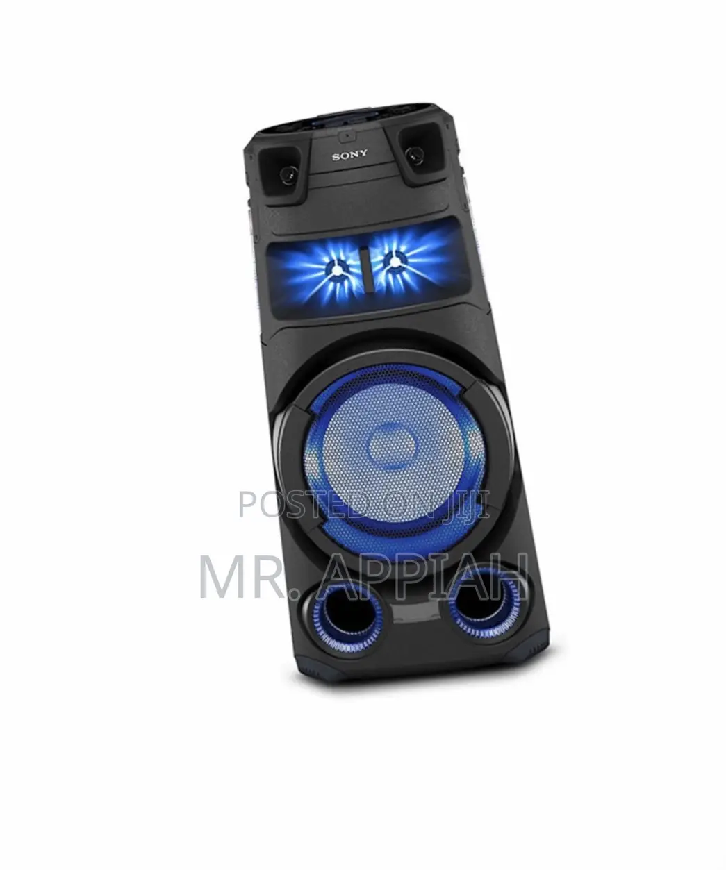 Quality Sony MHC-V73D Wireless Bluetooth Audio System 