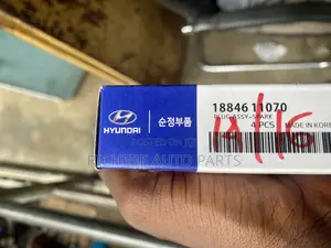 Hyundai Elantra 2012/2013 Spark Plugs