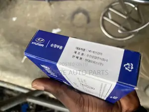 Hyundai Elantra 2012/2013 Spark Plugs