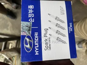 Hyundai Elantra 2012/2013 Spark Plugs