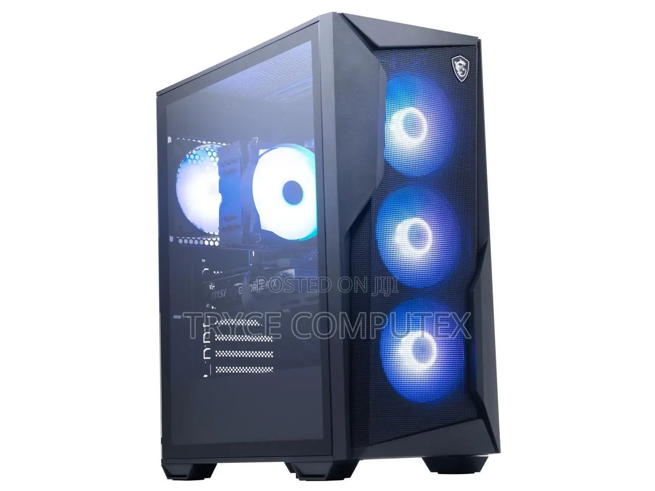 New Desktop Computer 32GB Intel Core I7 SSD 1T