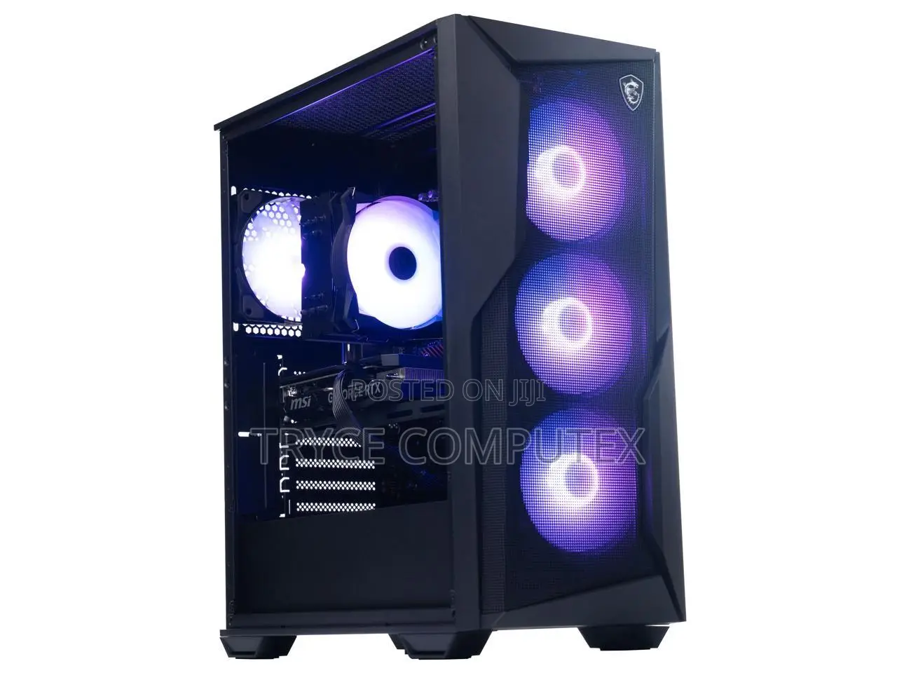 New Desktop Computer 32GB Intel Core I7 SSD 1T