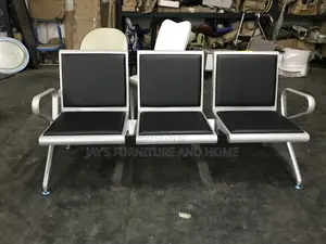 3 Seater Waiting Chair