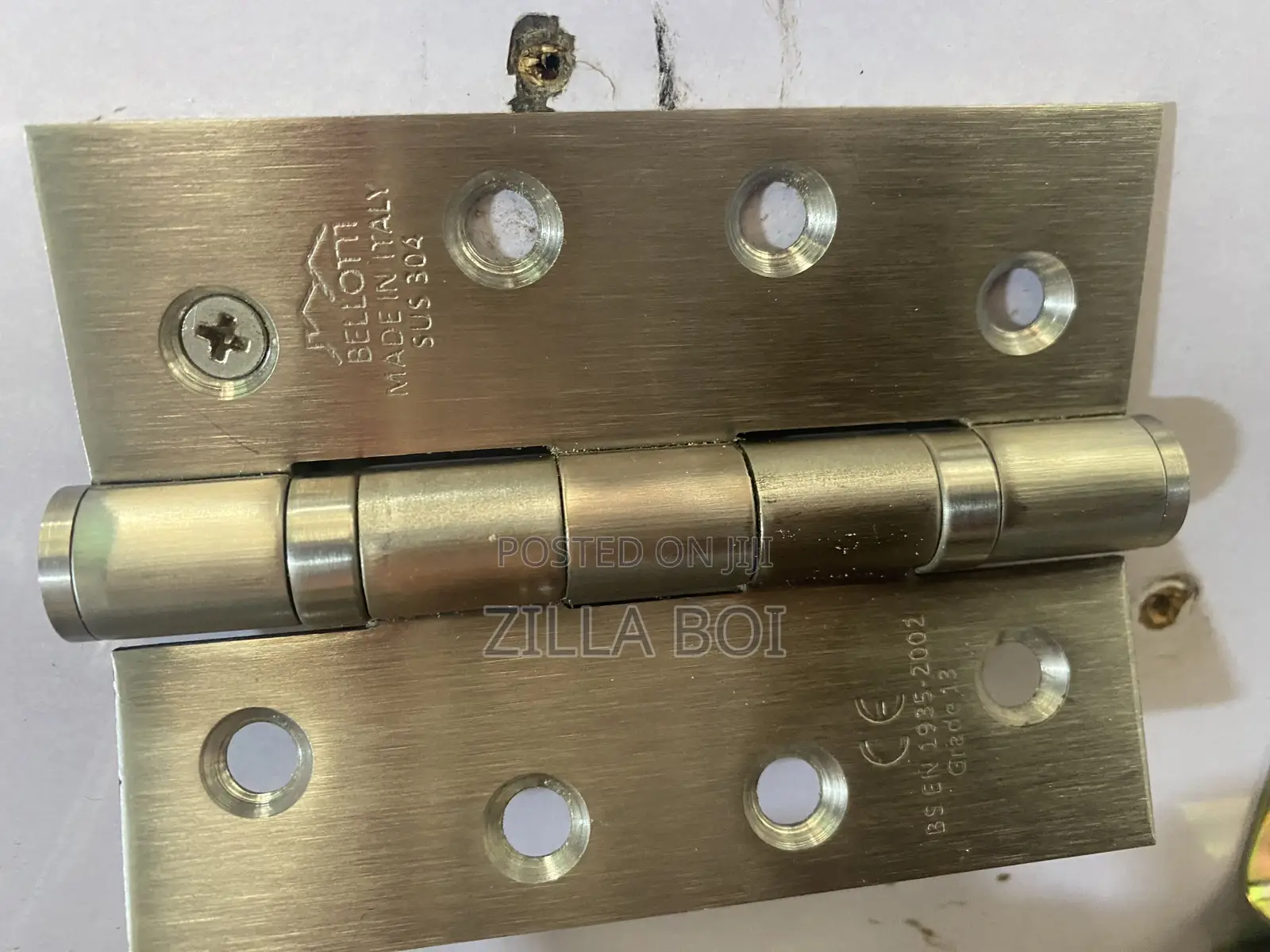 Stainless Steel Hingles 304