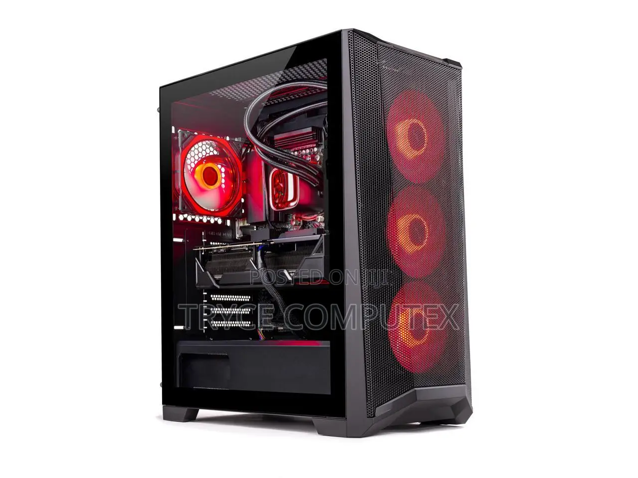 New Desktop Computer 3GB Intel Core I9 SSD 1T