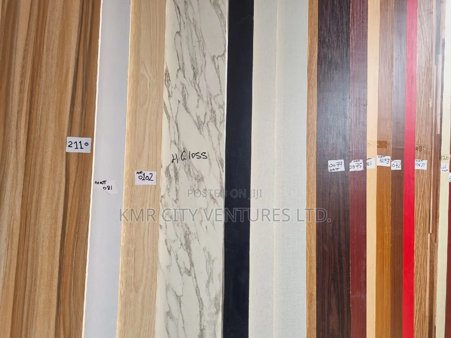 Laminated Plywood