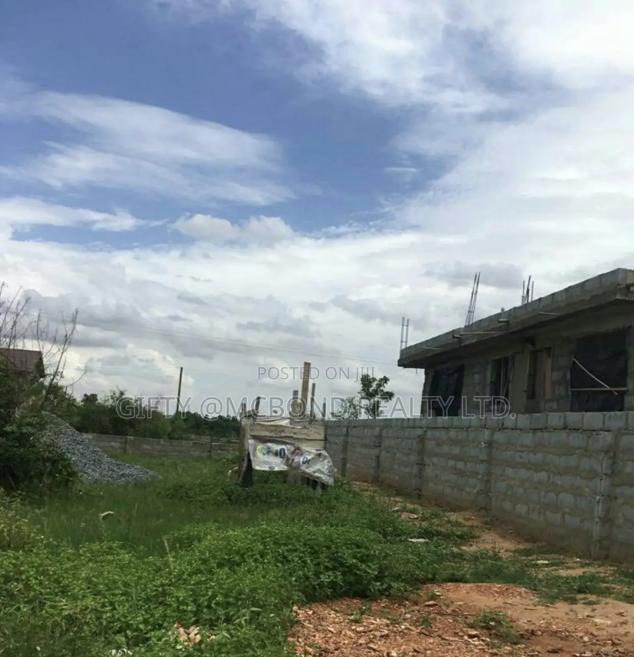 Afienya Plots for Sale With Free Documentation From Us in Accra