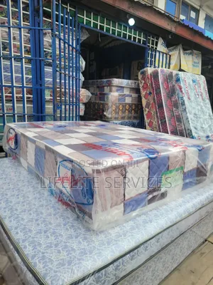 14" Double Size High Density Mattress