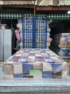 14" Double Size High Density Mattress