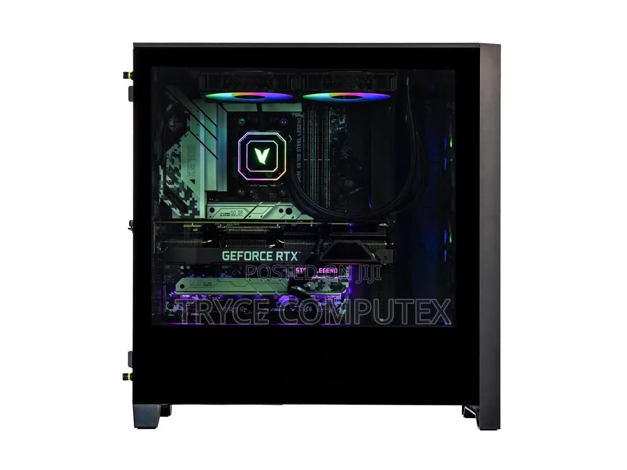 New Desktop Computer 32GB Intel Core I9 SSD 1T