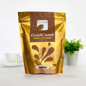 Gold Coast Natural Cocoa Powder (Unsweetened) – 400g