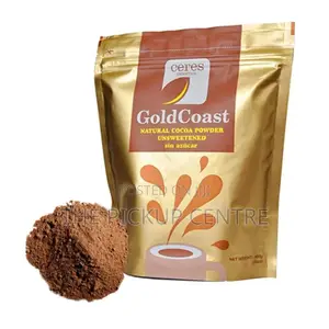 Gold Coast Natural Cocoa Powder (Unsweetened) – 400g