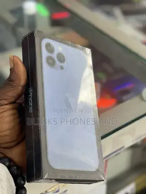 New Apple iPhone 13 Pro Max 128 GB Blue