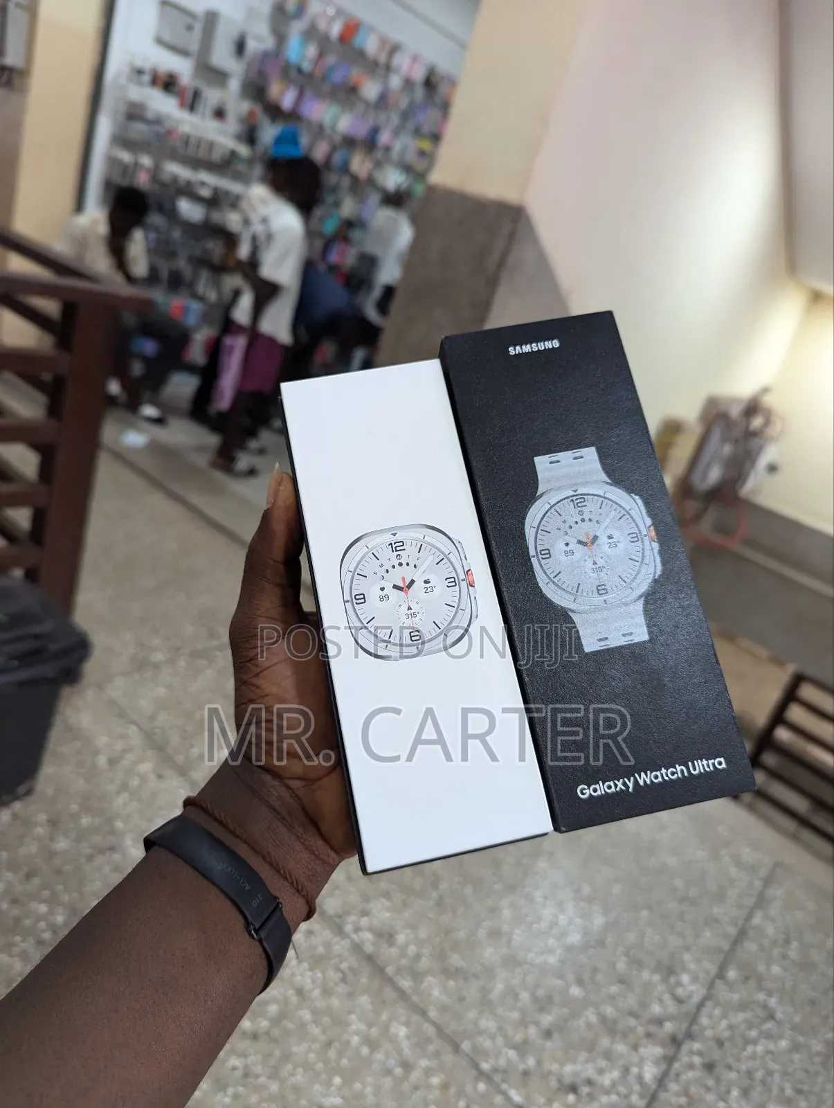 Galaxy Watch Ultra
