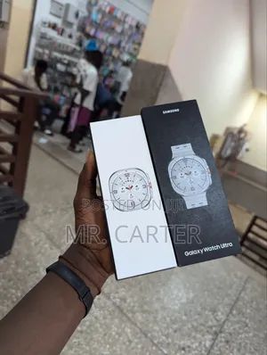 Galaxy Watch Ultra