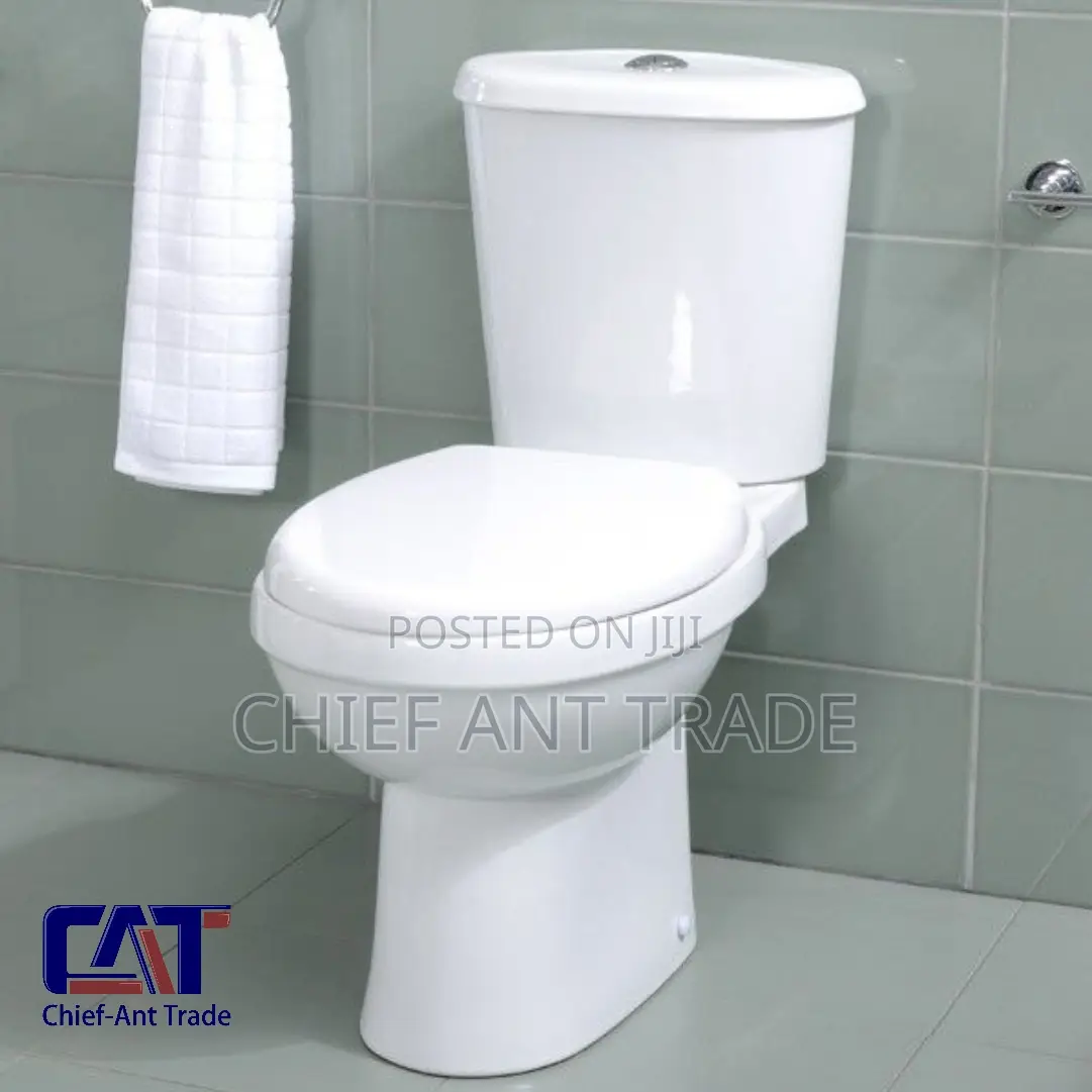 Toilet Seat. Water Closet. Wc Mt004