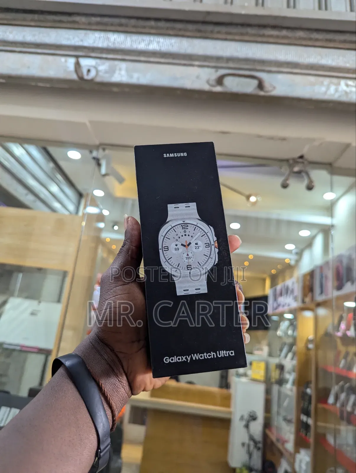 Galaxy Watch Ultra