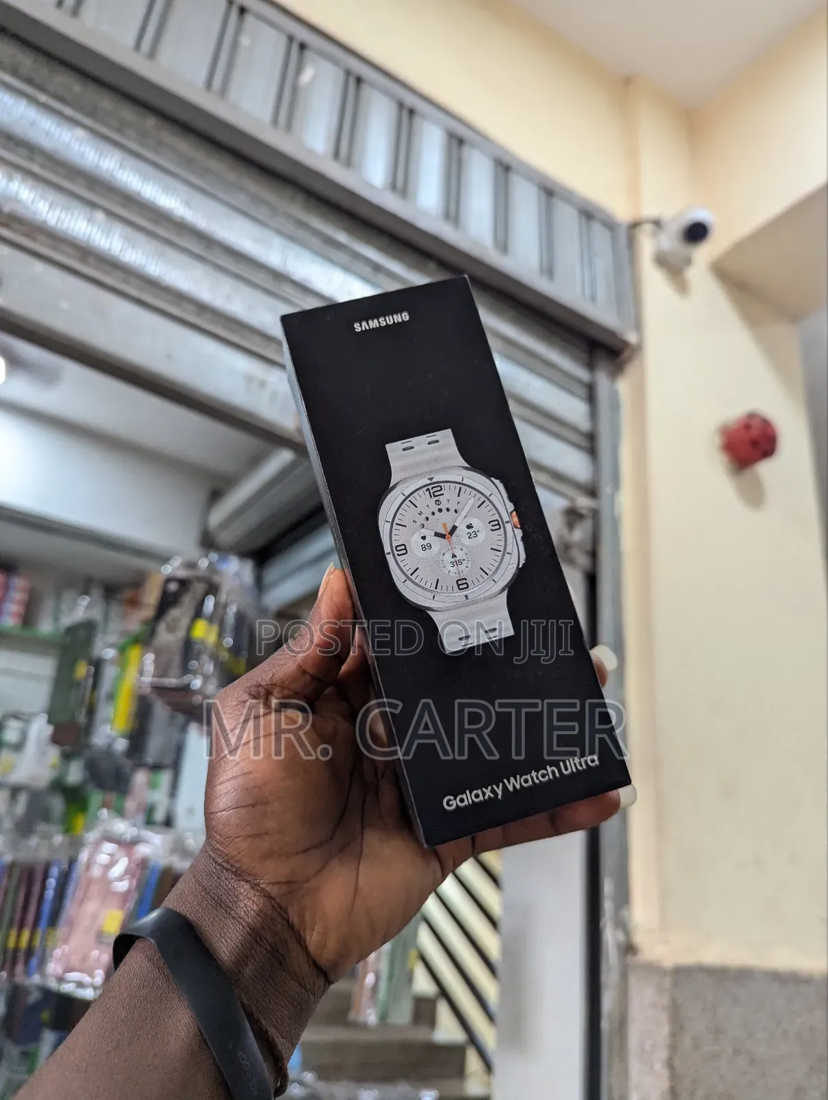Galaxy Watch Ultra