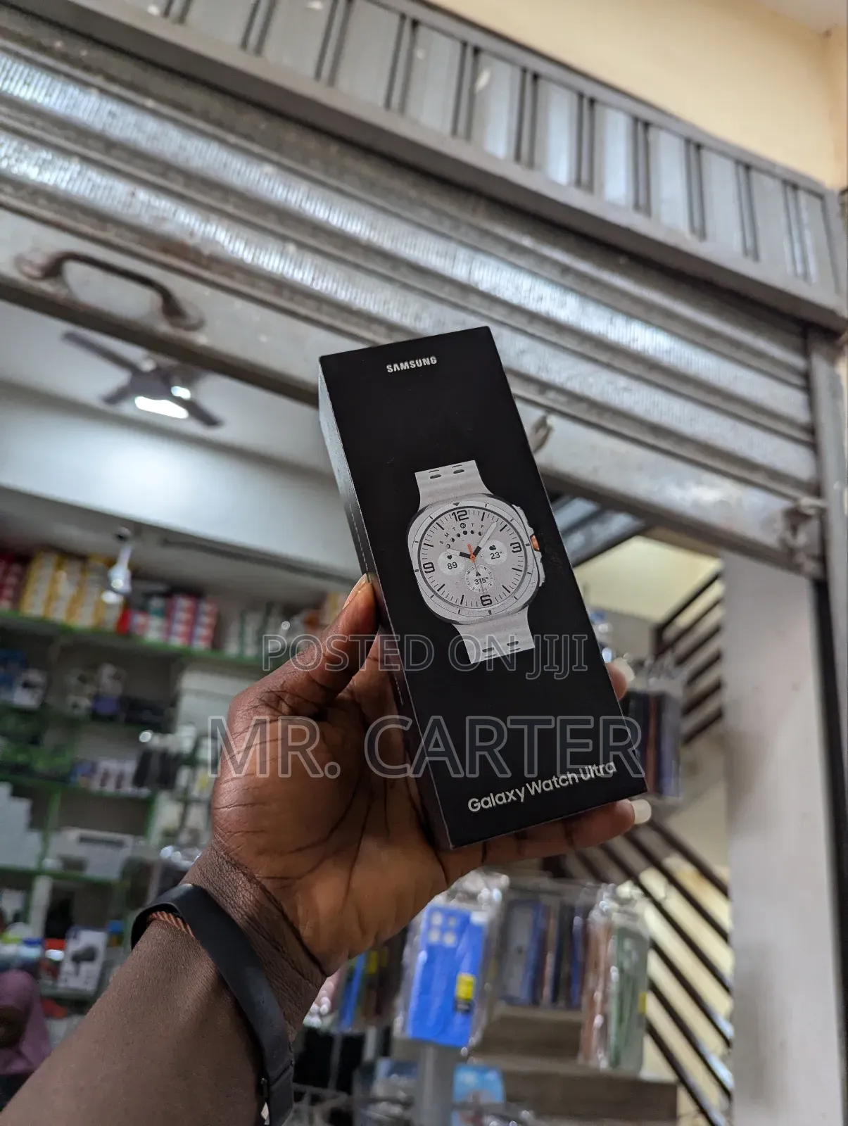 Galaxy Watch Ultra