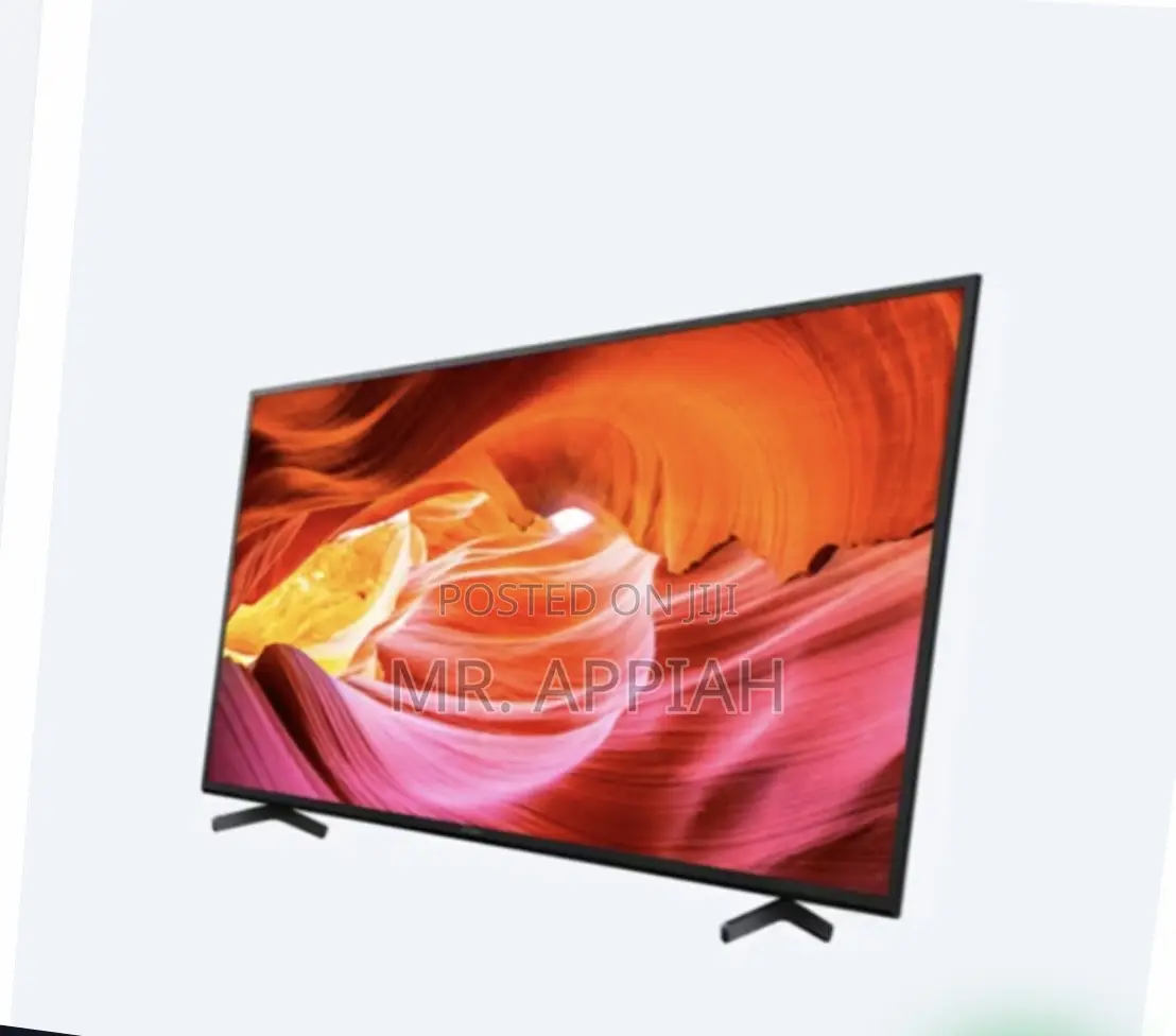 Quality Sony 43X75K 43” Ultra HD Smart Google Tv.